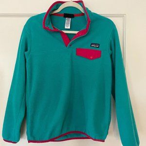 Retro Patagonia Snap-T